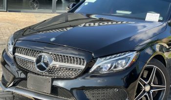 Clean Foreign Used 2016 Mercedes-Benz C450 full