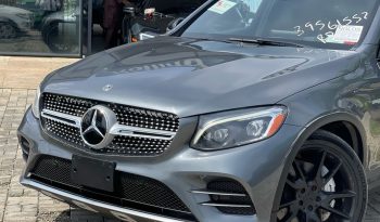 Foreign Used 2018 Mercedes-Benz GLC43 ///AMG full