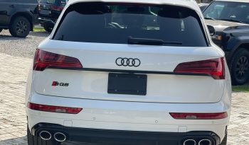 2023 Audi SQ5 full