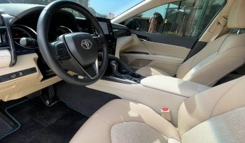 Brand New 2024 Toyota Camry Hybrid full