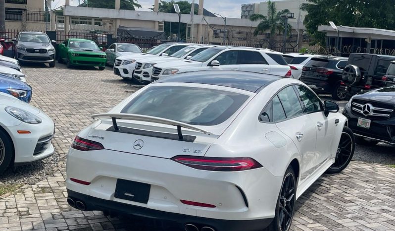 Foreign Used 2021 Mercedes-Benz GT53 ///AMG full