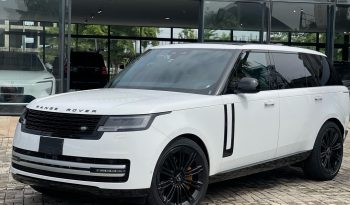 2023 Range Rover Autobiography P530 full