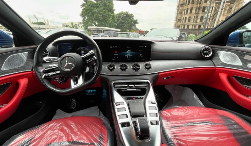 Foreign Used 2022 Mercedes-Benz GT53 ///AMG full