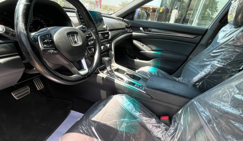 Clean Used 2018 Honda Accord Sport full