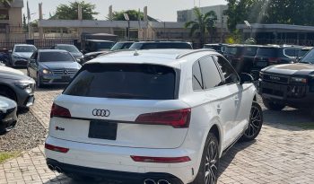 2023 Audi SQ5 full