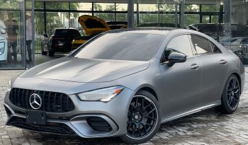 Foreign Used 2021 Mercedes-Benz CLA45 ///AMG full