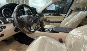 Foreign Used 2017 Mercedes-Benz GLE350 full