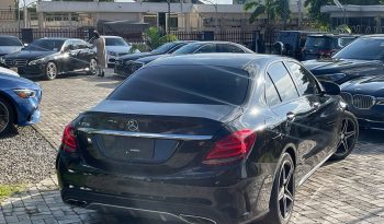 Clean Foreign Used 2016 Mercedes-Benz C450 full