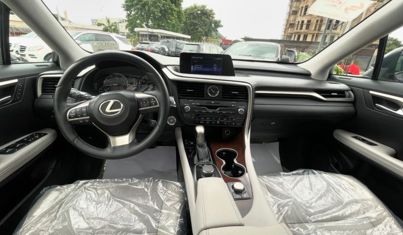 Foreign Used 2016 Lexus RX350 full