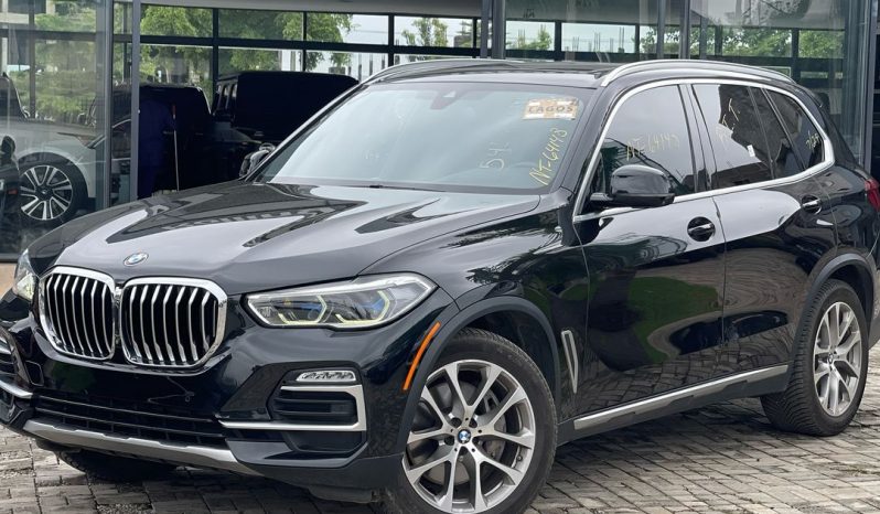 Foreign Used 2020 BMW X5 XDRIVE 50i full