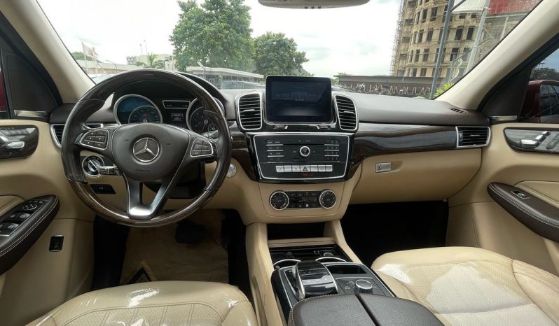 Foreign Used 2017 Mercedes-Benz GLE350 full