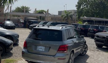 Clean Foreign Used 2013 Mercedes-Benz GLK350 full