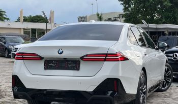 Brand New 2025 BMW 530i XDRIVE full