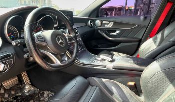 Clean 2016 Mercedes-Benz C450 full