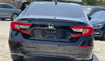 Clean Foreign Used 2020 Honda Accord full