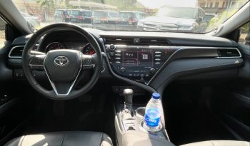 Clean Foreign Used 2018 Toyota Camry XSE full