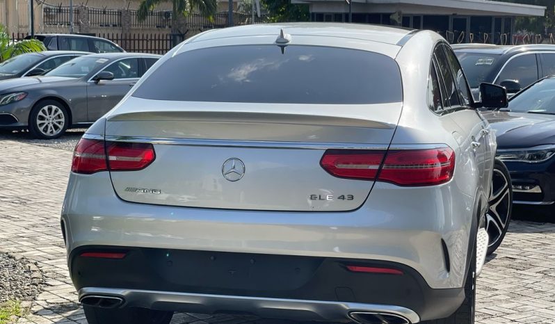 Clean Foreign Used 2017 Mercedes-Benz GLE43 ///AMG full