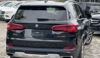 Foreign Used 2020 BMW X5 XDRIVE 50i full