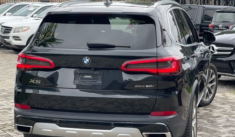 Foreign Used 2020 BMW X5 XDRIVE 50i full