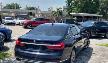 Clean Foreign Used 2017 BMW 740E E-DRIVE HYBRID full