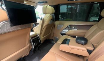 2023 Range Rover Autobiography P530 full