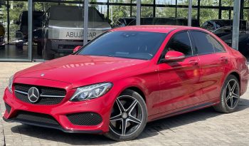 Clean 2016 Mercedes-Benz C450 full