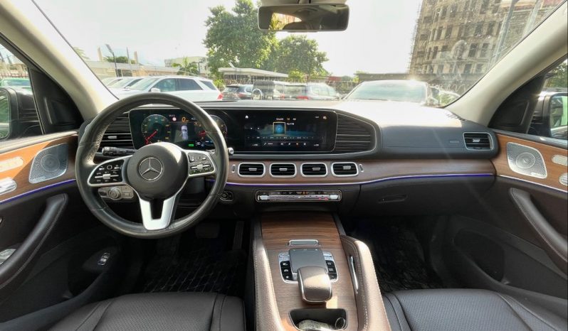 Foreign Used 2020 Mercedes-Benz GLE450 full