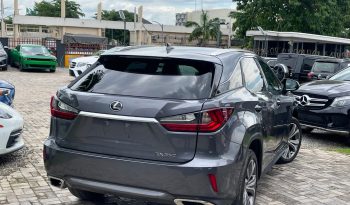 Foreign Used 2016 Lexus RX350 full