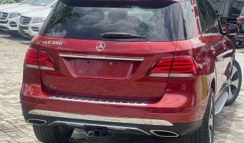 Foreign Used 2017 Mercedes-Benz GLE350 full