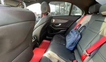 Clean Foreign Used 2016 Mercedes-Benz C450 full