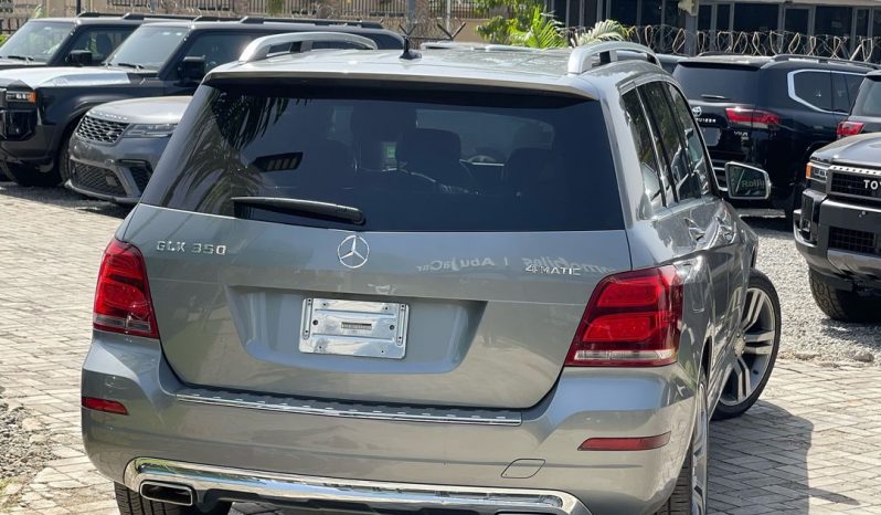 Clean Foreign Used 2013 Mercedes-Benz GLK350 full