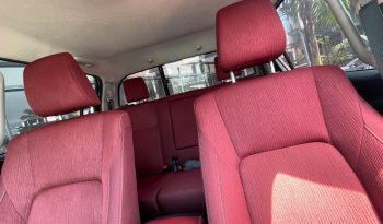 Clean Foreign Used 2020 Toyota Hilux SR5 V6 full