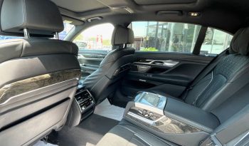 Clean Foreign Used 2017 BMW 740E E-DRIVE HYBRID full