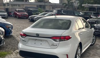 Brand New 2024 Toyota Corolla LE Hybrid full