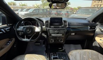 Clean Foreign Used 2016 Mercedes-Benz GLE450 full