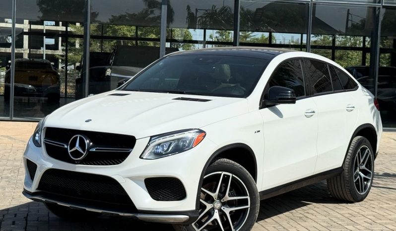 Clean Foreign Used 2016 Mercedes-Benz GLE450 full