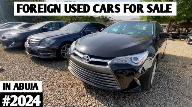 Cheap Cars for Sale in Abuja