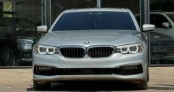 Clean Used 2018 BMW 540i