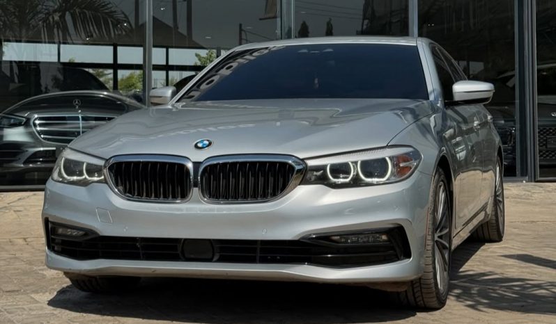 Clean Used 2018 BMW 540i full