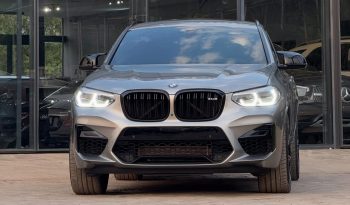 2021 BMW X4 M Competition full