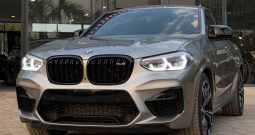 2021 BMW X4 M Competition