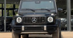 2021 Armoured Mercedes Benz G63///AMG