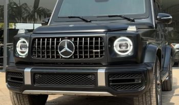 2021 Armoured Mercedes Benz G63///AMG full