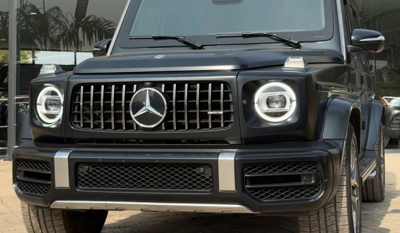 2021 Armoured Mercedes Benz G63///AMG full