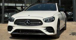 Clean Foreign Used 2021 Mercedes Benz E450