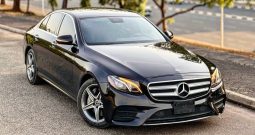 Clean Foreign Used 2019 Mercedes Benz E450