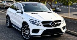 Clean Foreign Used 2017 Mercedes Benz GLE43//AMG