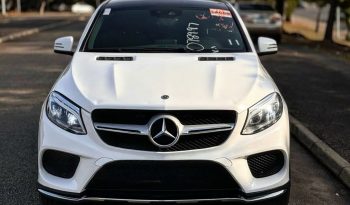 Clean Foreign Used 2017 Mercedes Benz GLE43//AMG full