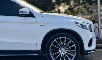 Clean Foreign Used 2017 Mercedes Benz GLE43//AMG full