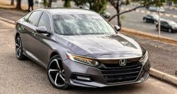 Clean Foreign Used 2019 Honda Accord Sport